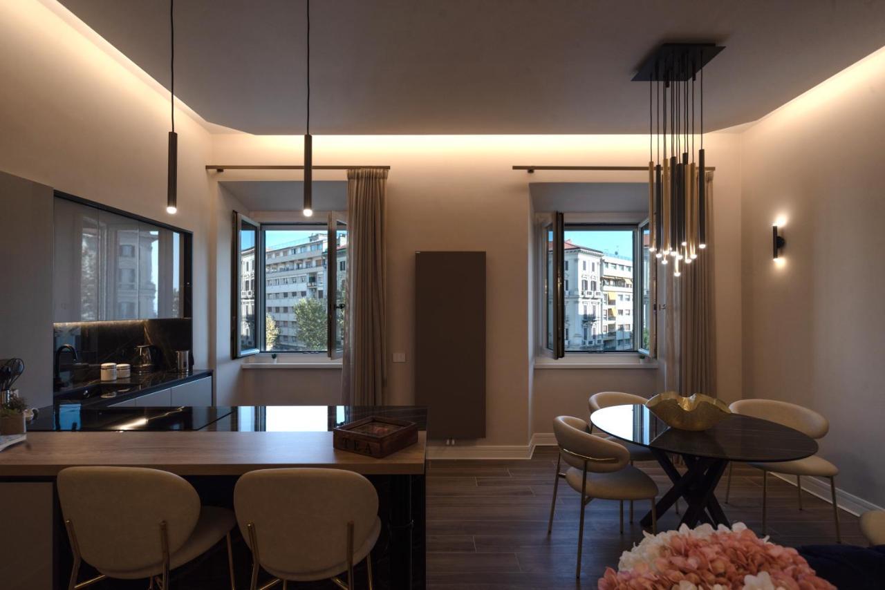 Domina-Boutique Apartment ナポリ エクステリア 写真