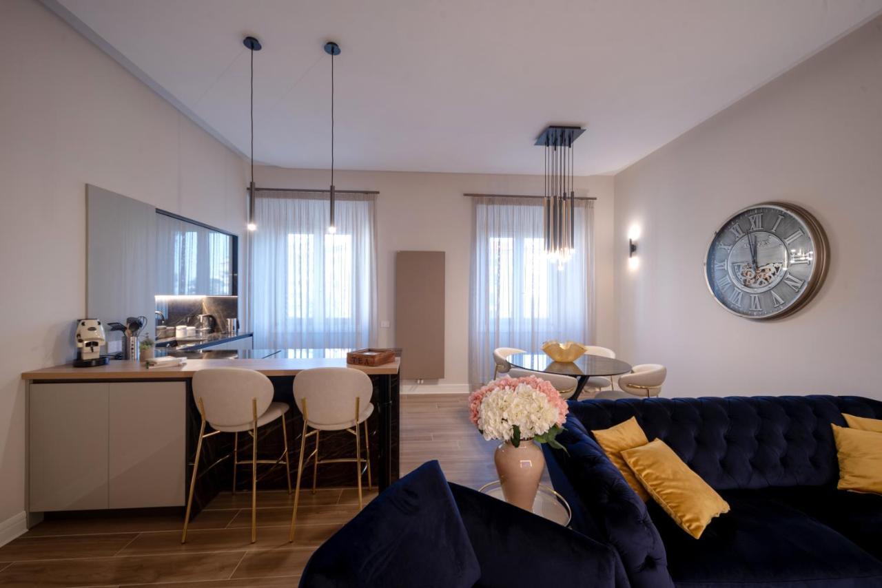 Domina-Boutique Apartment ナポリ エクステリア 写真