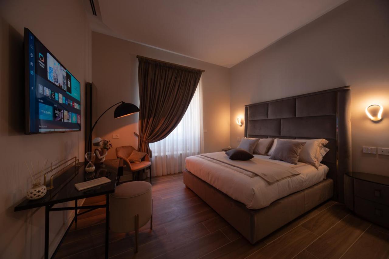 Domina-Boutique Apartment ナポリ エクステリア 写真