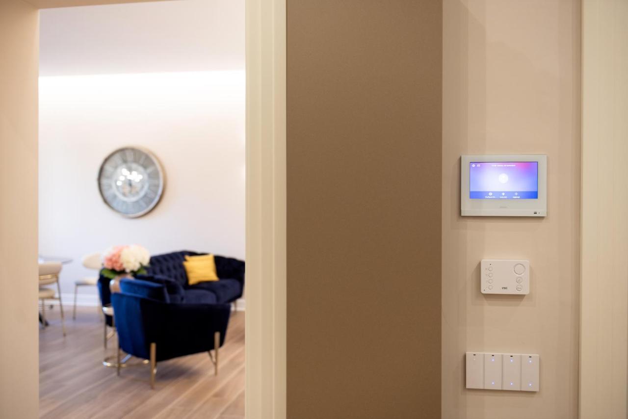 Domina-Boutique Apartment ナポリ エクステリア 写真