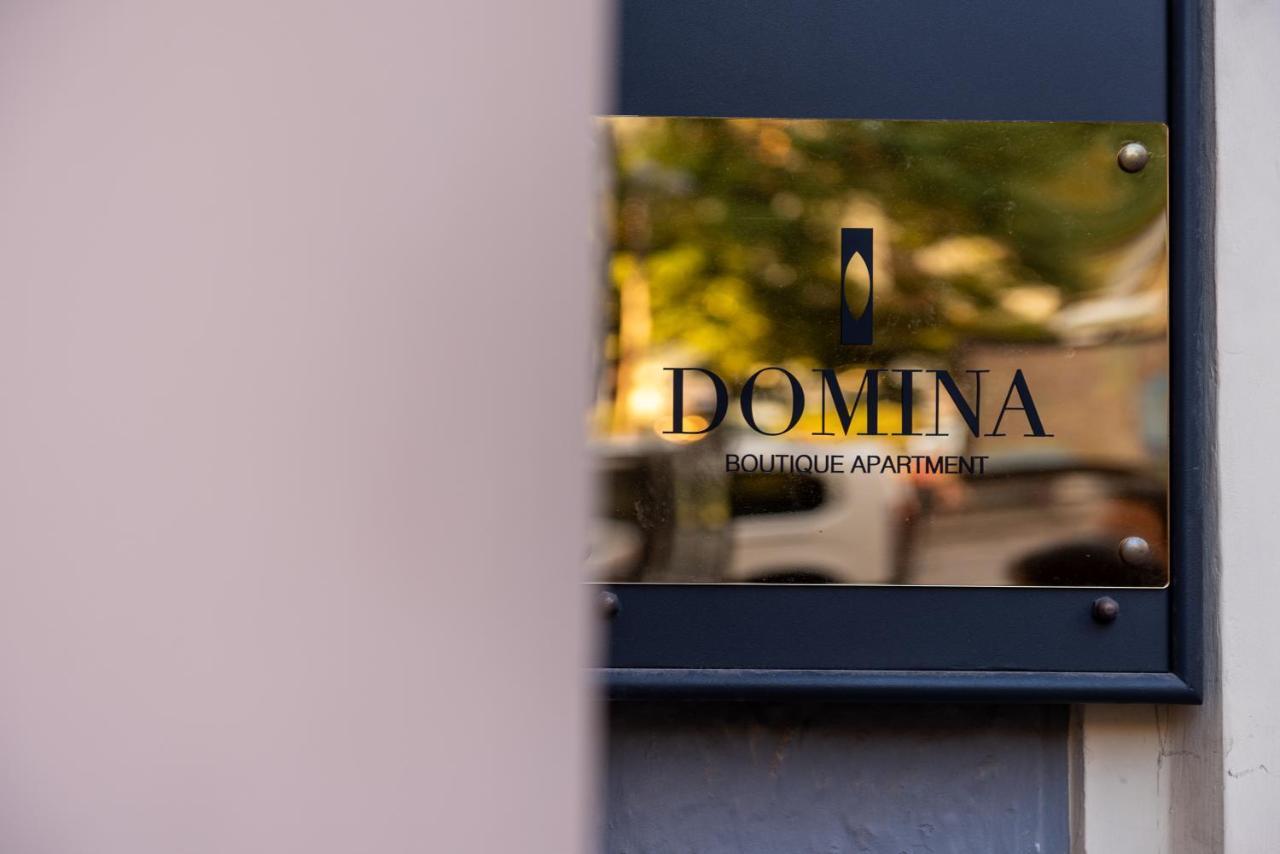 Domina-Boutique Apartment ナポリ エクステリア 写真
