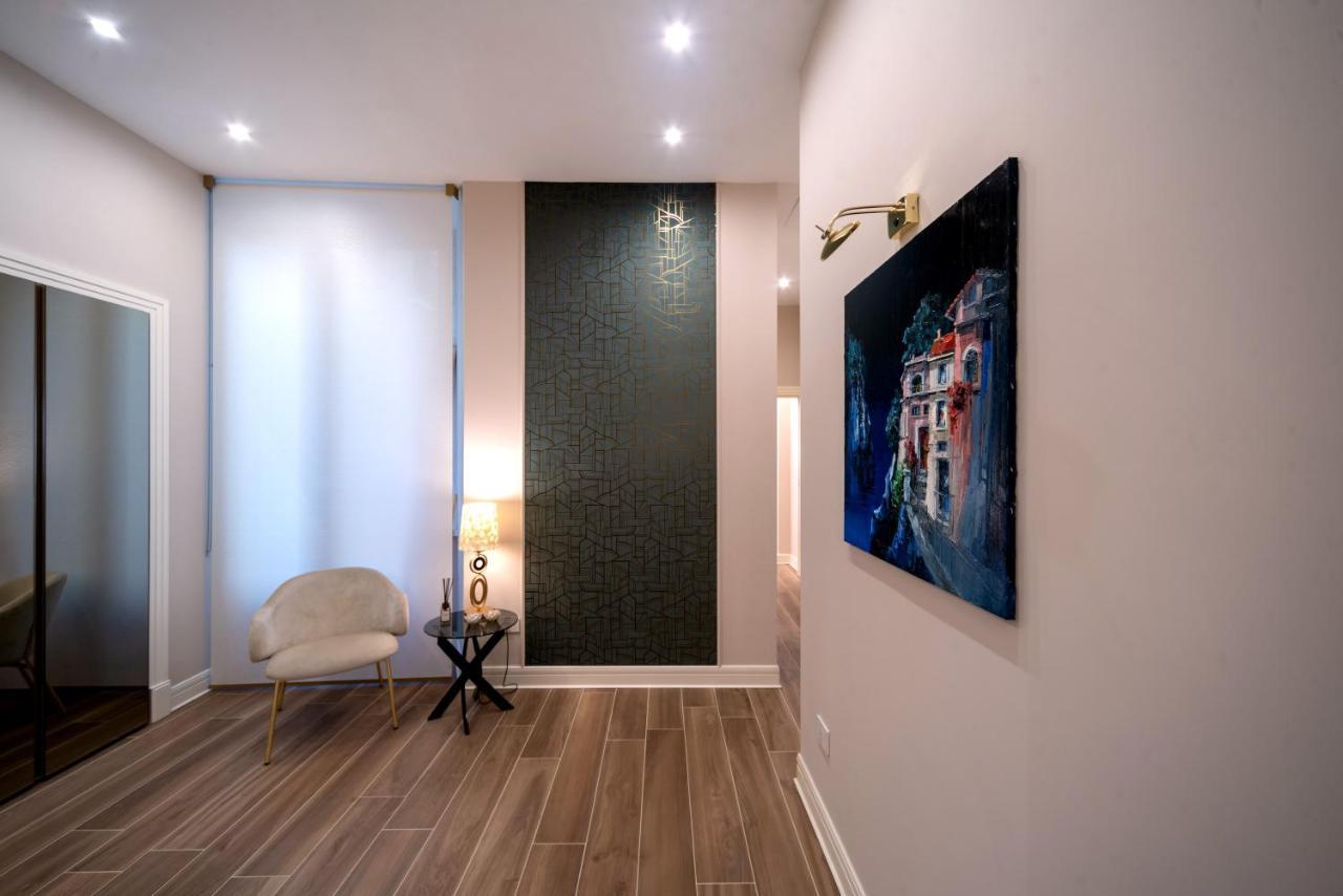 Domina-Boutique Apartment ナポリ エクステリア 写真