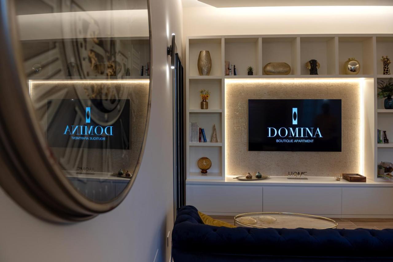 Domina-Boutique Apartment ナポリ エクステリア 写真