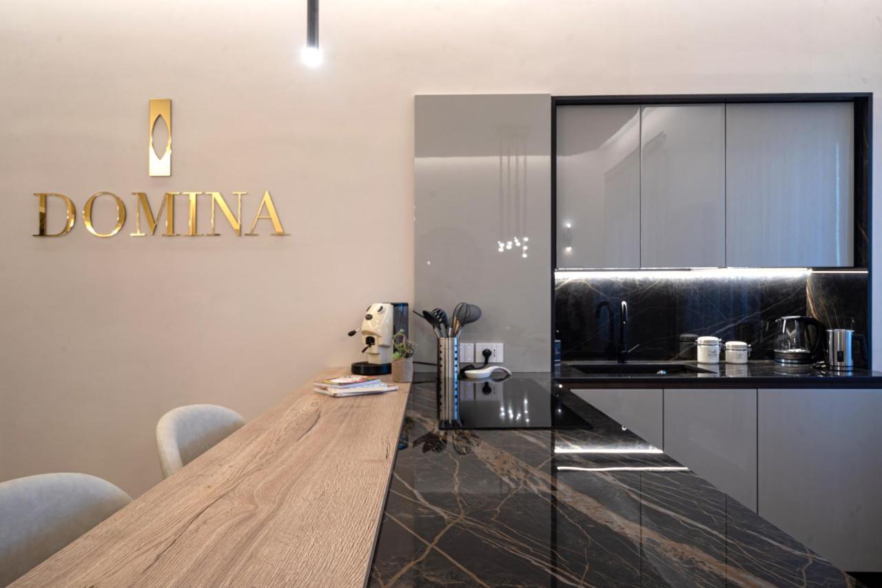 Domina-Boutique Apartment ナポリ エクステリア 写真